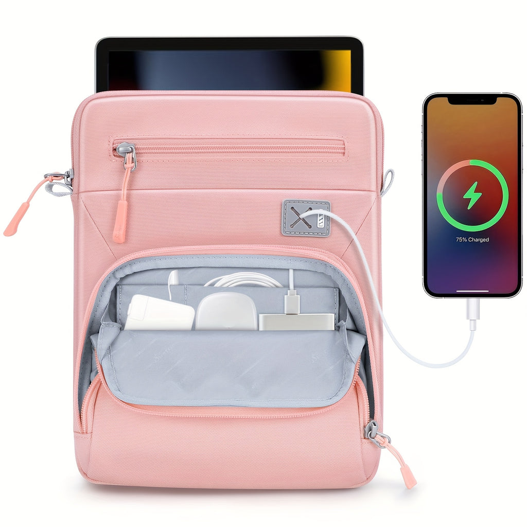 Tablet Bag with 9-11 Inch Sleeve Shoulder Strap Women - product gallery image 5