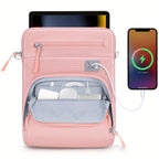 Tablet Bag with 9-11 Inch Sleeve Shoulder Strap Women - product gallery image 5