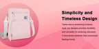 Tablet Bag with 9-11 Inch Sleeve Shoulder Strap Women - product gallery image 9