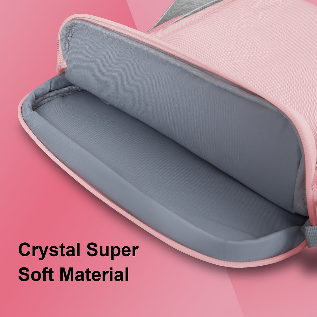 Tablet Bag with 9-11 Inch Sleeve Shoulder Strap Women