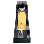 Tabletop Game with Wheels, Bowling Game, Mini Bowling Pins Balls Desktop Bowling - product gallery image 13