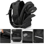 Tactical Backpack with Water-Resistant, Waterproof - product gallery image 4
