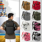 Tactical Backpack with Water-Resistant, Waterproof