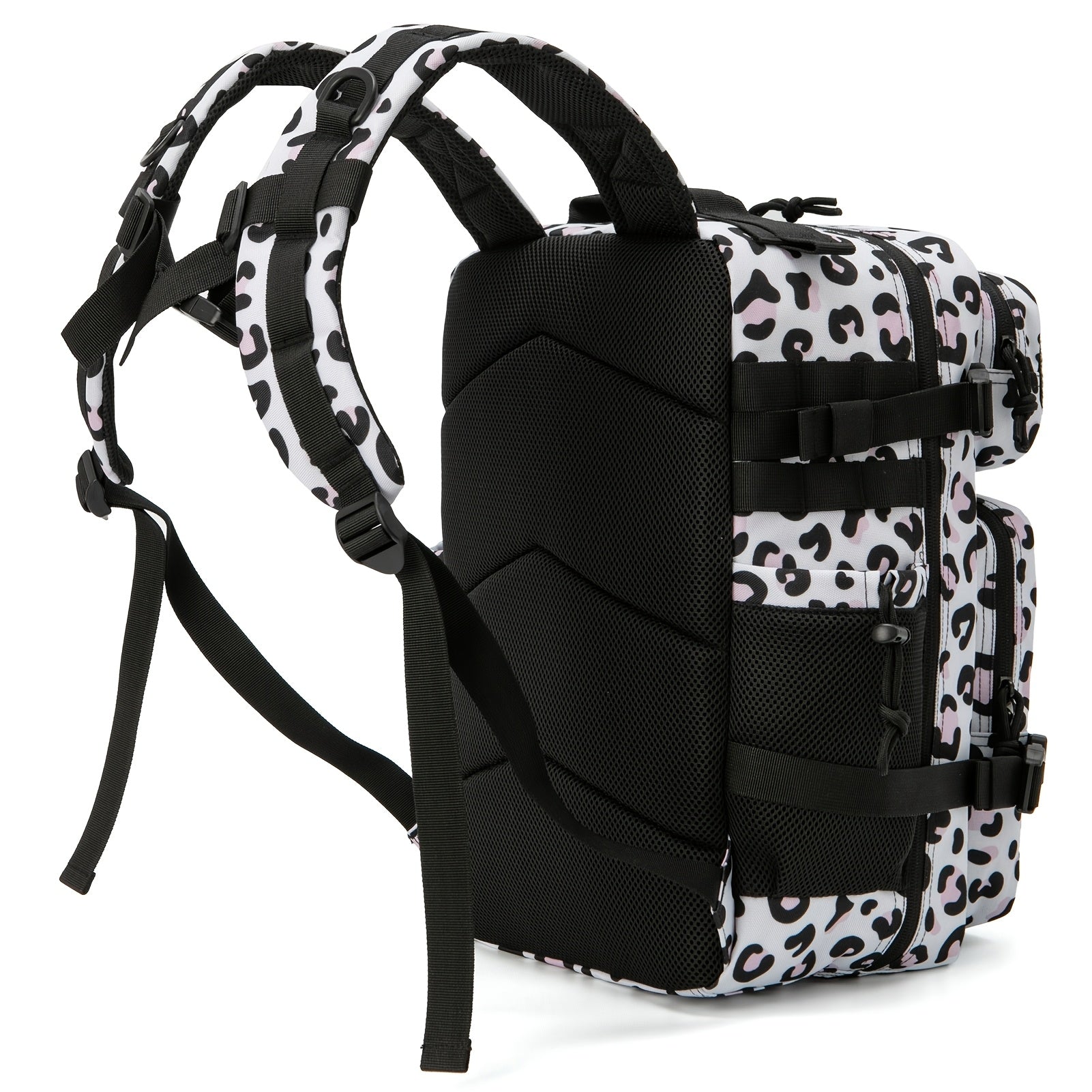 Tactical Backpack with Water-Resistant, Waterproof - Multicolor option
