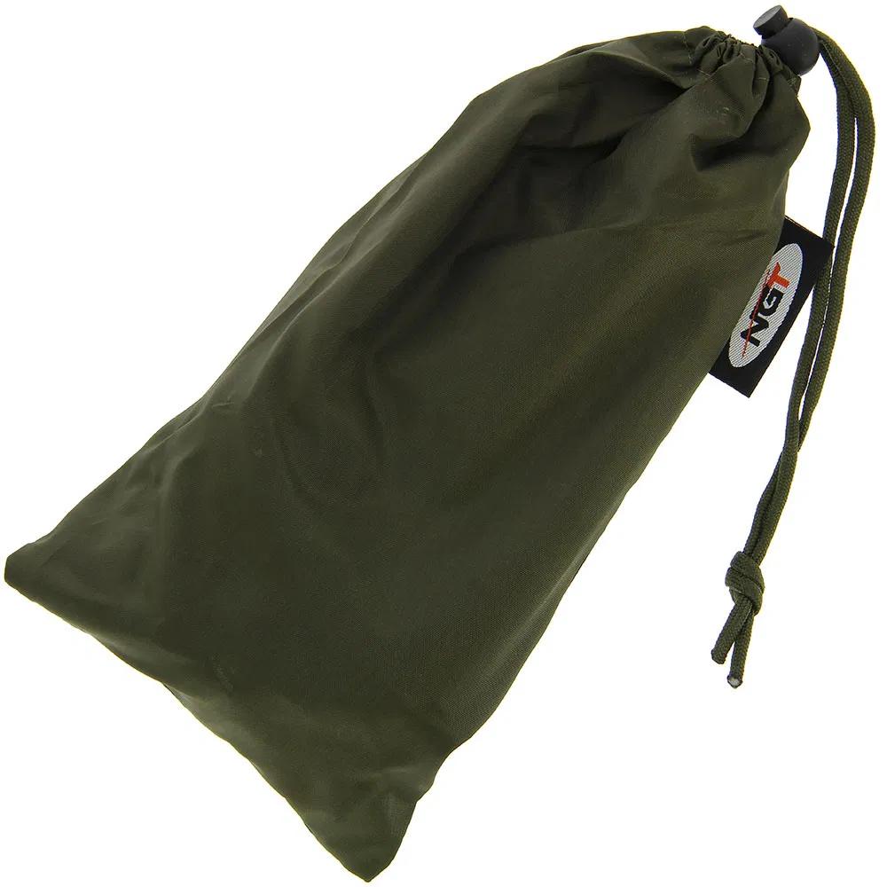 Tent Peg with 20cm, 10 Pack, FO-BIVVYPEGS, T-Handle Bivvy Pegs Carry Bag - product gallery image 10