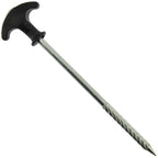 Tent Peg with 20cm, 10 Pack, FO-BIVVYPEGS, T-Handle Bivvy Pegs Carry Bag - product gallery image 7
