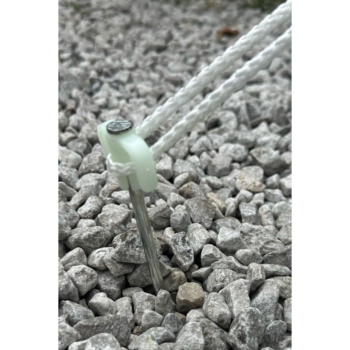 Tent Pegs & Stake with Plastic, 20 Pack, 1, Glow in Dark Camping Heavy Duty - product gallery image 2