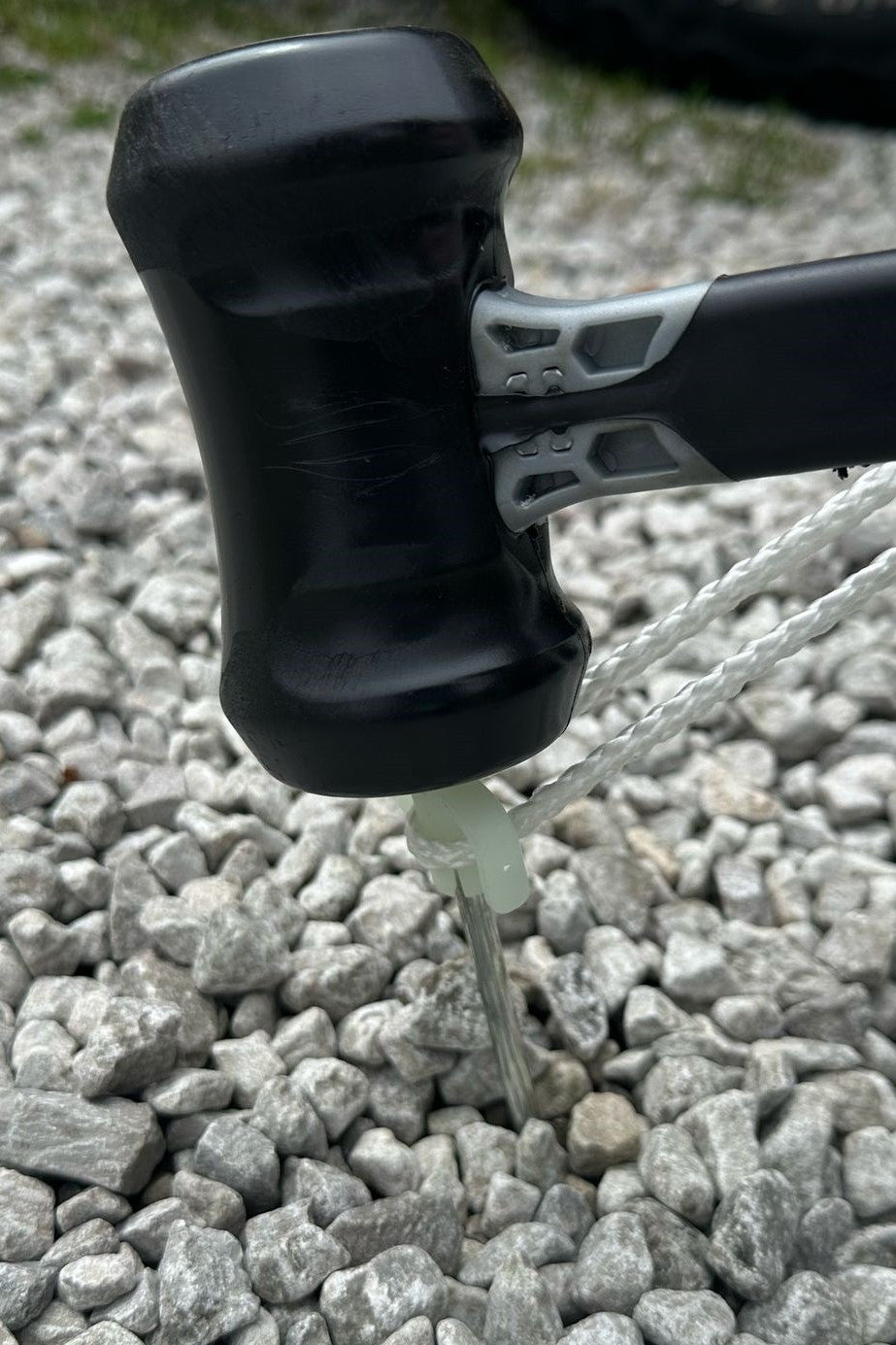 Tent Pegs & Stake with Plastic, 20 Pack, 1, Glow in Dark Camping Heavy Duty - product gallery image 3