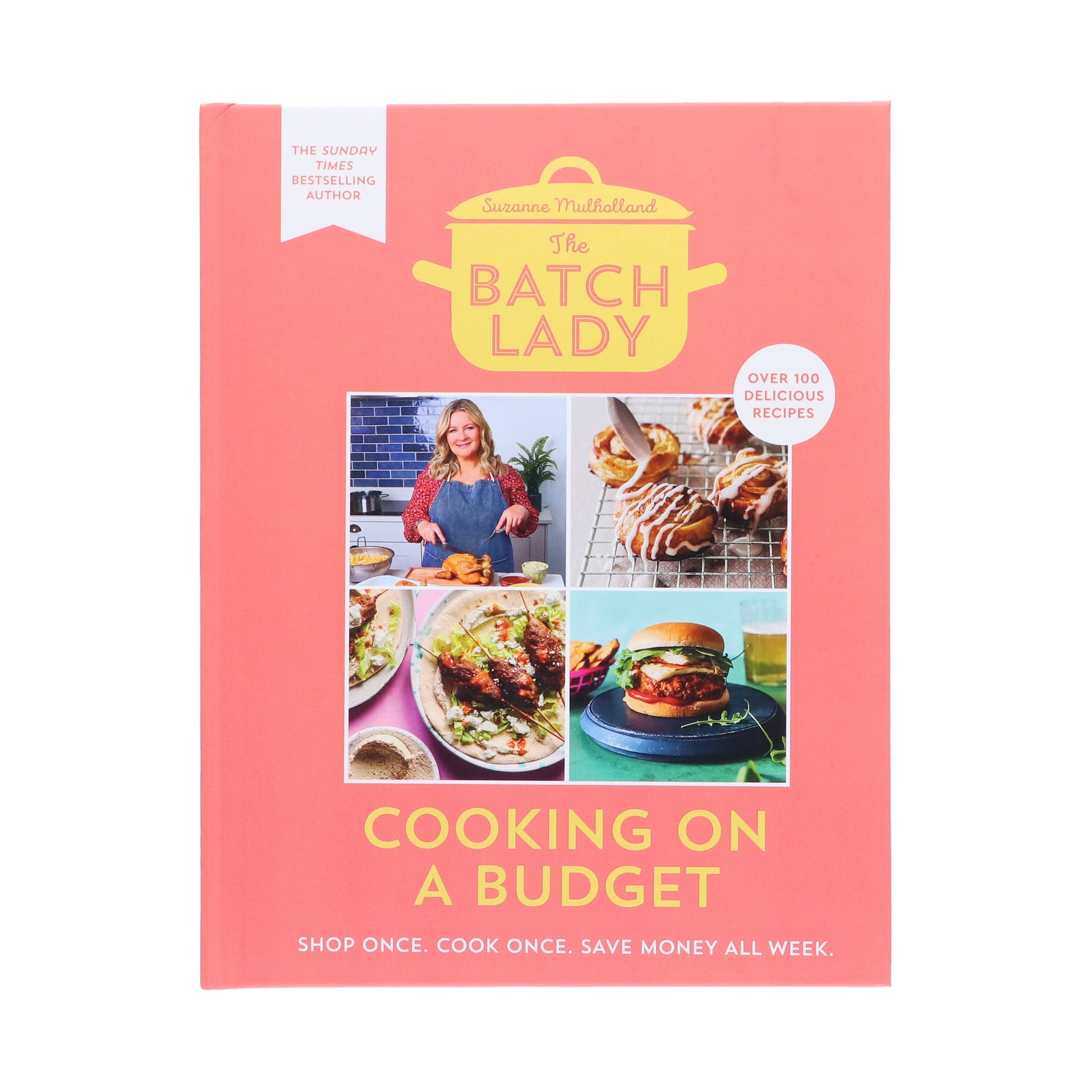 The Batch Lady Cooking on a Budget by with The Batch Lady: Cooking on a Budget by - product gallery image 2