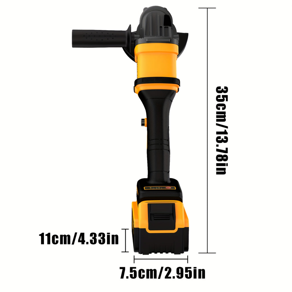 The Grinder Is Equipped with One/Two with Plastic for practical home use - product gallery image 2
