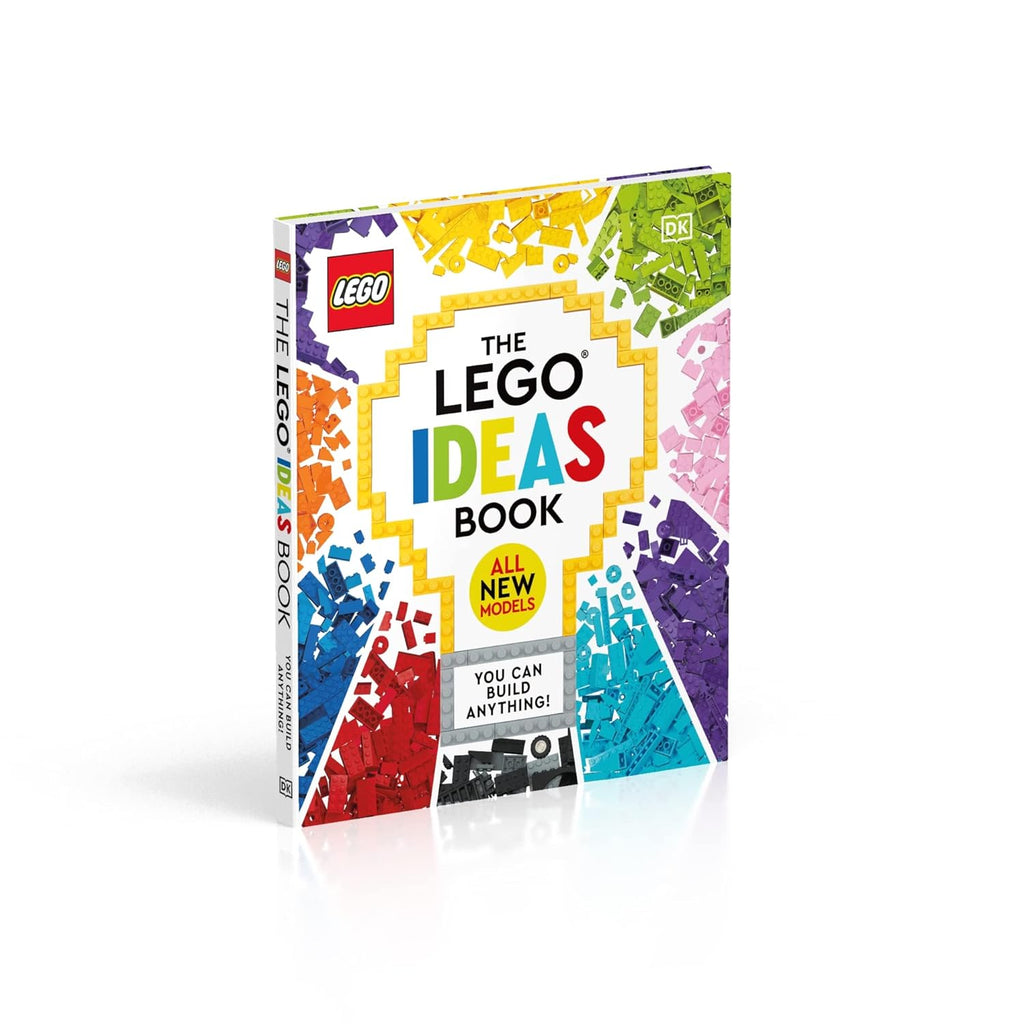 The LEGO Ideas Book New Edition You Can with Build Anything Dinosaurs Landmarks Dragons - product gallery image 2