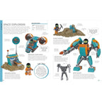 The LEGO Ideas Book New Edition You Can with Build Anything Dinosaurs Landmarks Dragons - product gallery image 3