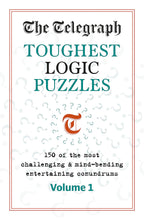 The Telegraph Toughest Logic Puzzle with 1, Puzzles - product gallery image 2