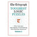 The Telegraph Toughest Logic Puzzle with 1, Puzzles
