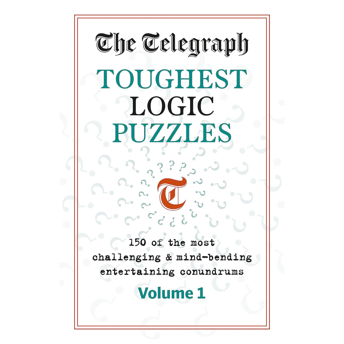 The Telegraph Toughest Logic Puzzle with 1, Puzzles