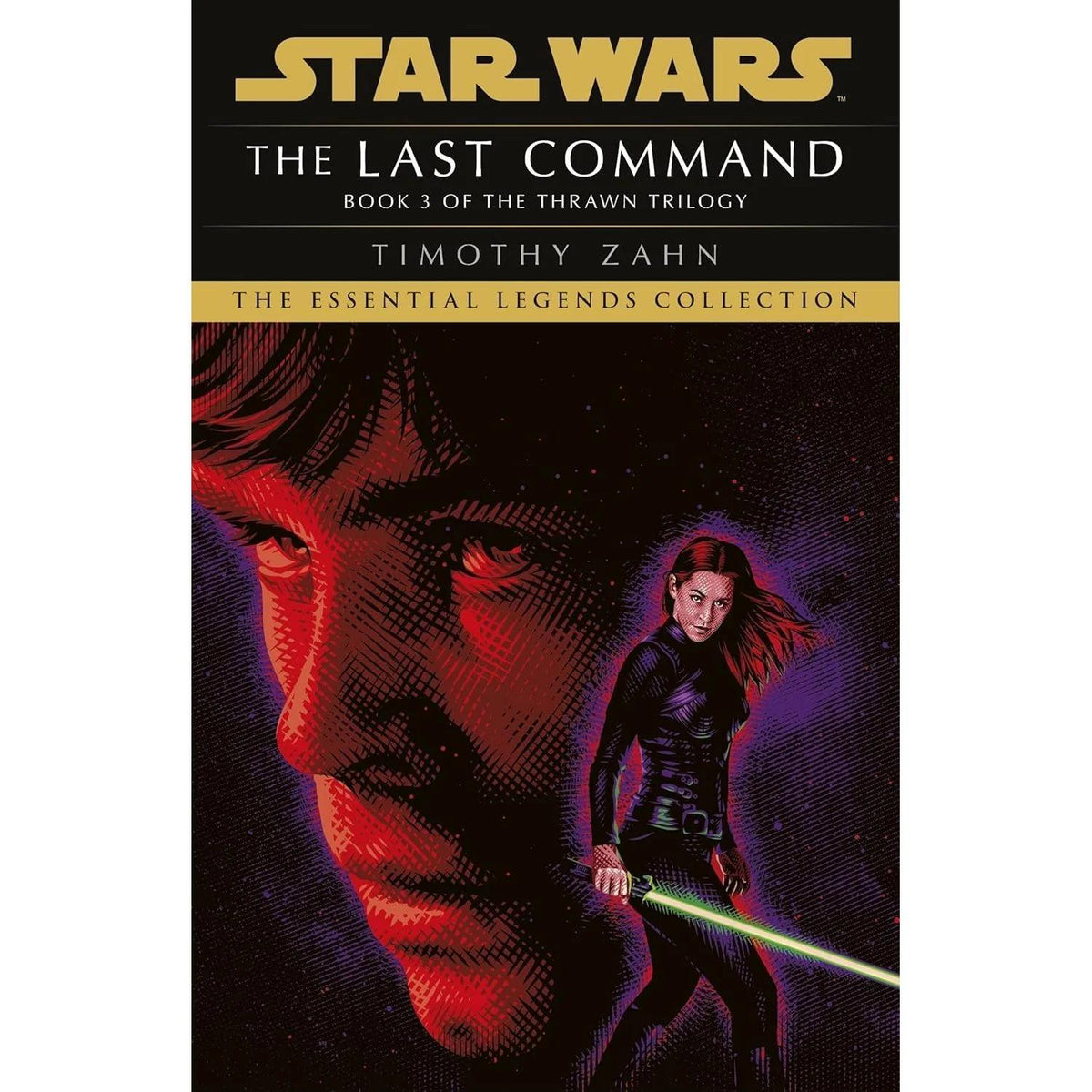 The Thrawn Trilogy: Heir to the Empire / with Dark Force Rising Last Command (Star - product gallery image 2