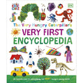 The Very Hungry Caterpillar's Very First with Pull-Out