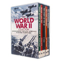 The World War II Collection 5 Books Set Nuremberg Trials, D-Day Landings, Story