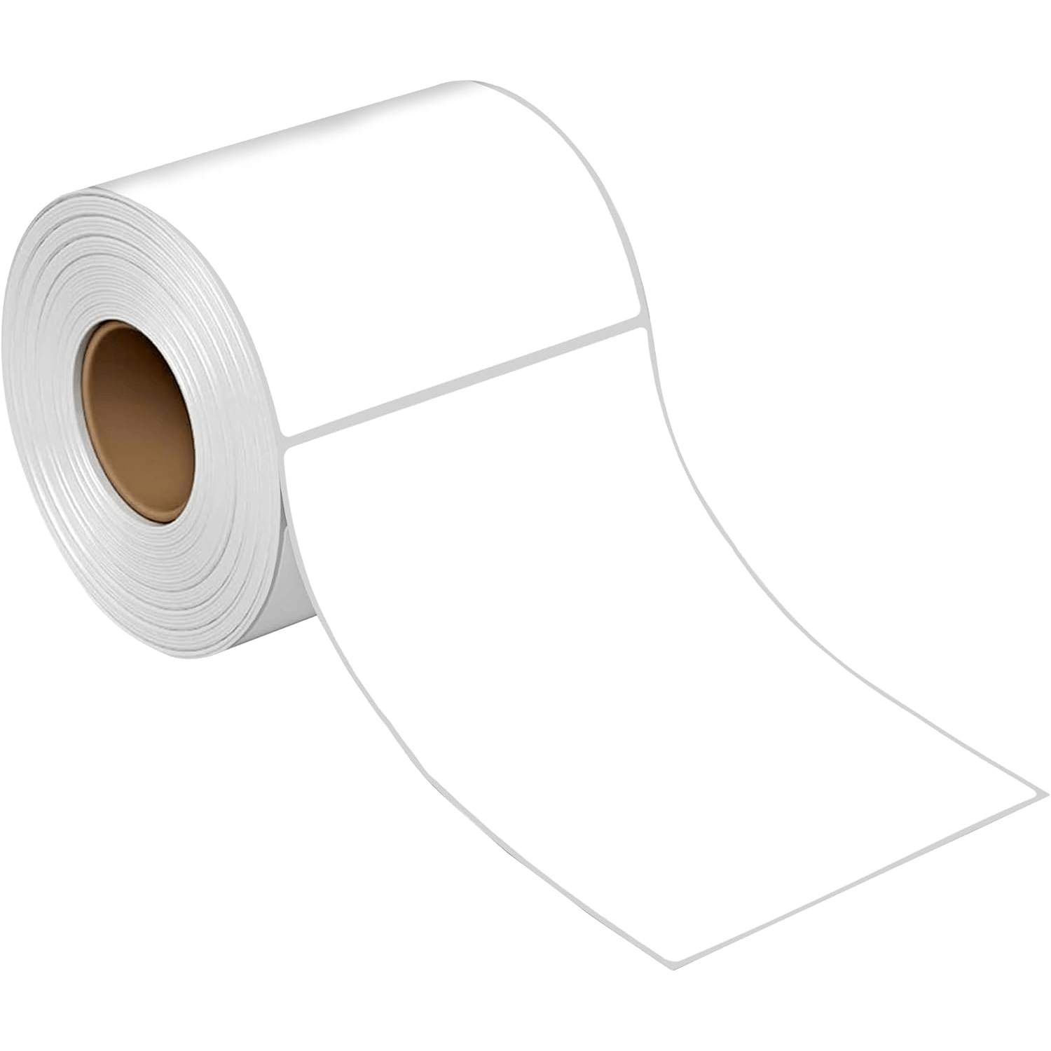 Thermal Label with 500 Roll, 500 Labels, Shipping Labels 4x6 Inch Roll 101x152mm