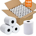 Thermal Paper Roll with 100 Pack, 57x40 Till Rolls (100 Pack)