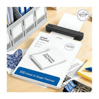 Thermal Paper with A4 Refill Sheets 8.5x11" No-Ink Printing