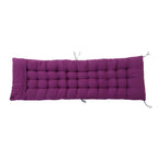 Thickened Patio Chair Cushion with Non-Slip, 8cm, 1PC, 160*50*8cm - product gallery image 10