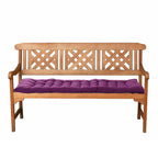 Thickened Patio Chair Cushion with Non-Slip, 8cm, 1PC, 160*50*8cm - product gallery image 6