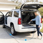 ThisWorx -like Portable Handheld Car with Vacuum Cleaner 4.88meter Cord Plug-In) - product gallery image 3