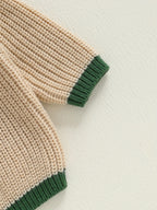 Toddler Top with Machine-Washable, Duck Embroidery Sweatshirt Boys Girls Long - product gallery image 3