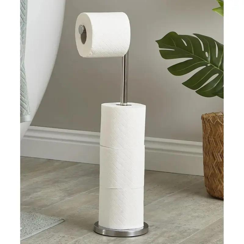 Toilet Roll with 40 Pack, 40 Rolls, Luxury Quilted Rolls Bulk Buy Soft - product gallery image 6