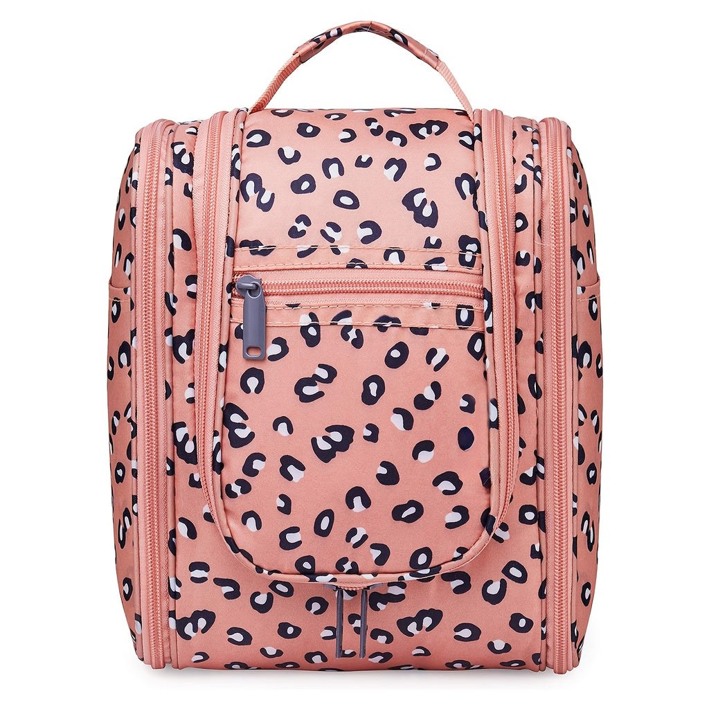 Toiletry Bag with Waterproof, Hanging Women Large Capacity Travel Makeup - product gallery image 10