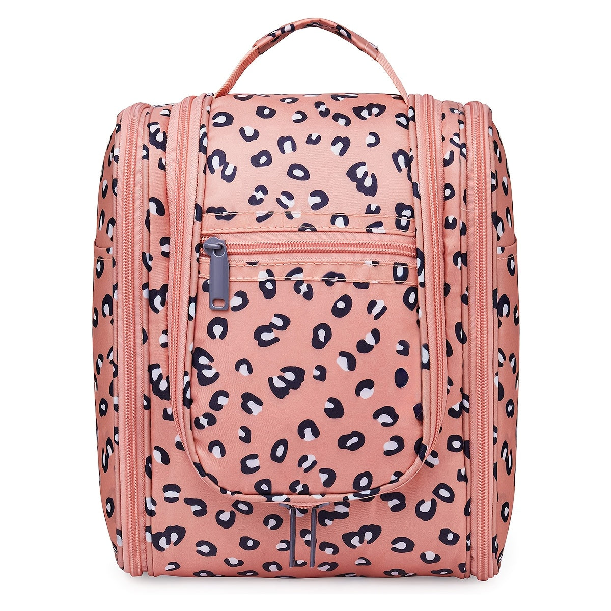 Toiletry Bag with Waterproof, Hanging Women Large Capacity Travel Makeup - product gallery image 10