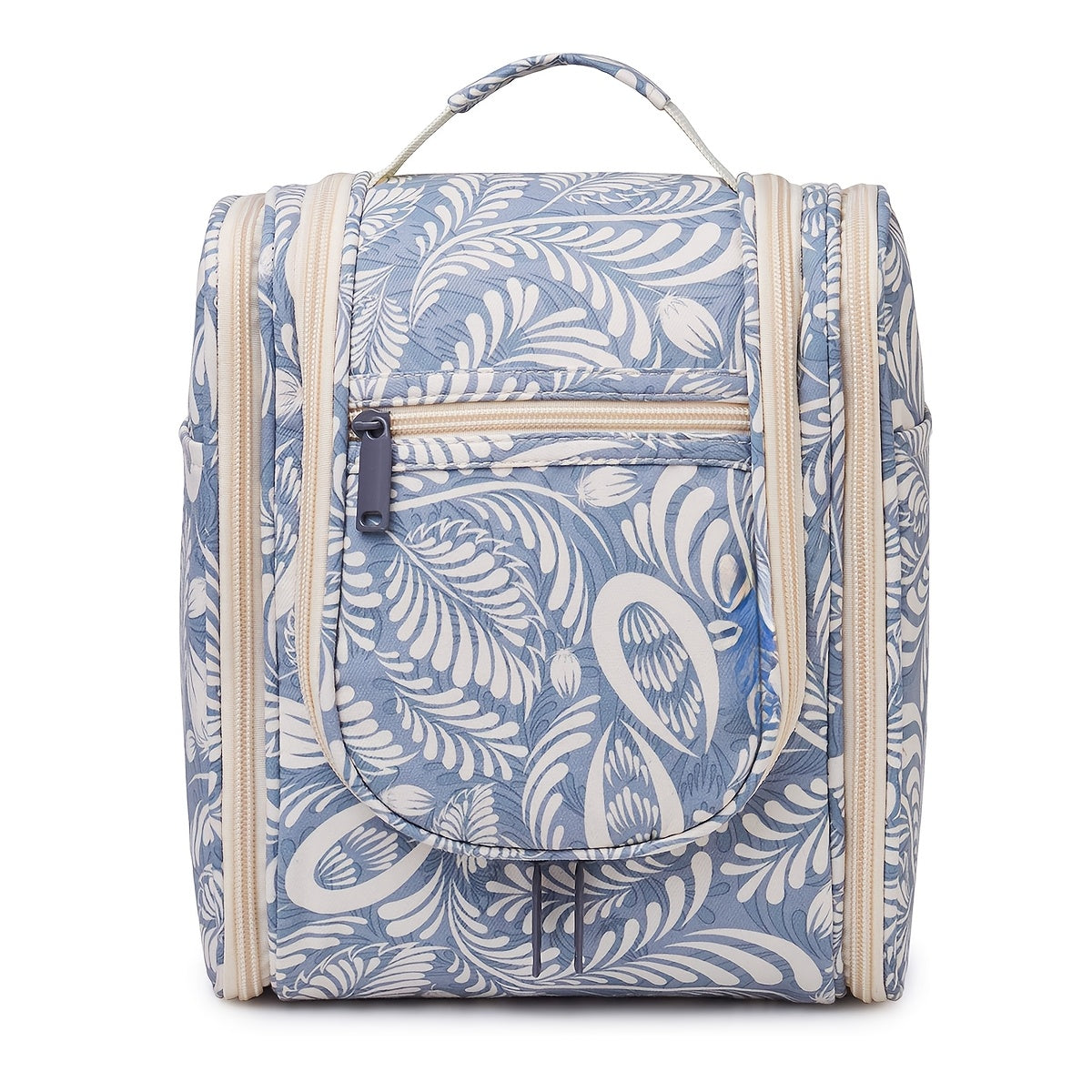 Toiletry Bag with Waterproof, Hanging Women Large Capacity Travel Makeup - product gallery image 11