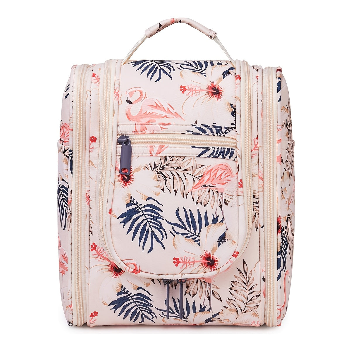 Toiletry Bag with Waterproof, Hanging Women Large Capacity Travel Makeup - product gallery image 12