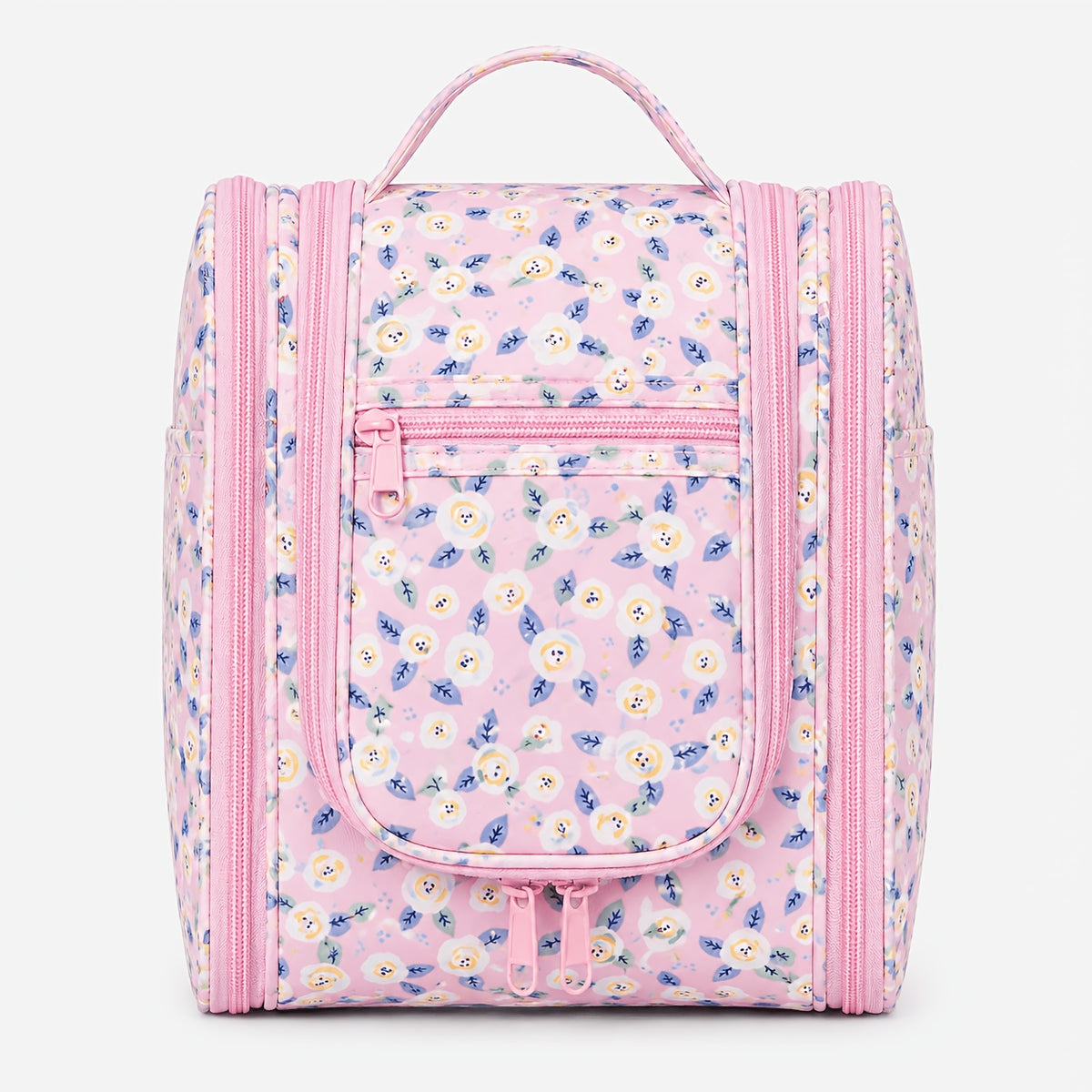 Toiletry Bag with Waterproof, Hanging Women Large Capacity Travel Makeup - product gallery image 16