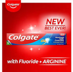 Toothpaste with 100ml 6 pack, Colgate Maximum Cavity Protection Mint Flavour - product gallery image 10