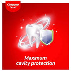 Toothpaste with 100ml 6 pack, Colgate Maximum Cavity Protection Mint Flavour - product gallery image 2