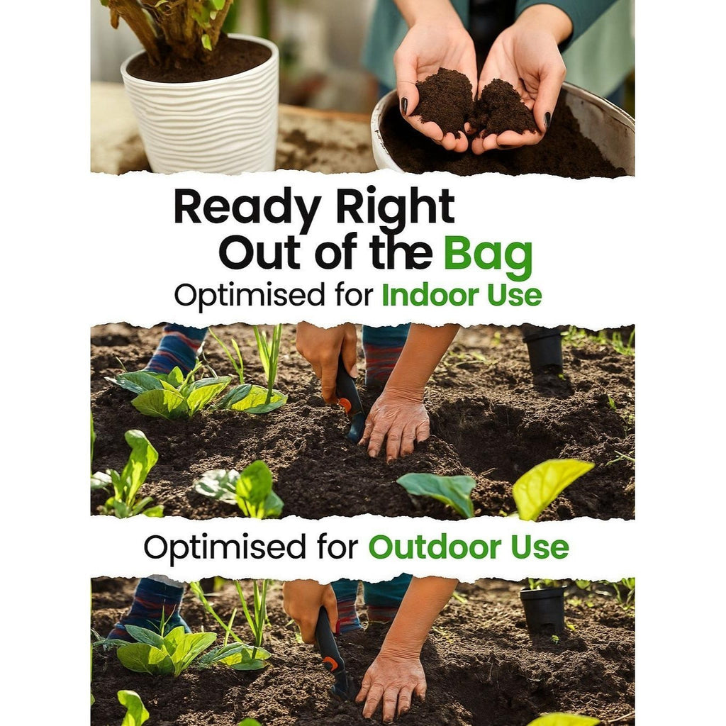 Topsoil & Growing Media with 1, Growmoor Garden Soil Planting Beds Borders - product gallery image 3