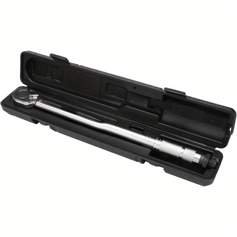 Torque Wrenche with Wheels, 46.5cm, Wrench 1/2" Drive 28–210 Nm Dual-Direction - product gallery image 7