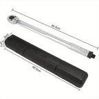 Torque Wrenche with Wheels, 46.5cm, Wrench 1/2" Drive 28–210 Nm Dual-Direction - product gallery image 9