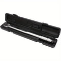 Torque Wrenche with Wheels, 46.5cm, Wrench 1/2" Drive 28–210 Nm Dual-Direction
