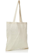Tote Bag with Cotton, Pack of 20, Blank Cotton Bags of Natural Canvas - product gallery image 3