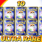 Trading Card Booster Japanese Pokémon EX Cards Ultra Rare with JP 10 EX - product gallery image 2