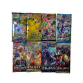 Trading Card Booster Japanese Pokemon Packs x3 Original Latest