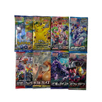 Trading Card Booster Japanese Pokemon Packs x3 Original Latest