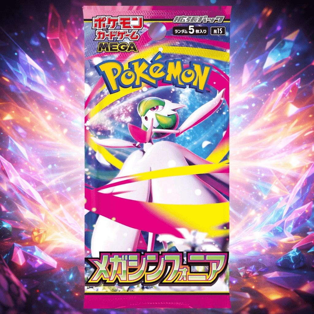 Trading Card Booster Japanese Pokemon Packs x3 Sealed Mystery with 3packJAP - product gallery image 7