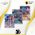 Trading Card Booster Korean Pokémon Destine Rivals Glory of with Authentic Korean - product gallery image 5