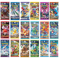 Trading Card Booster Korean Pokemon Packs Bundle or Sealed - 5 boosters option