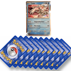 Trading Cards Authentic Pokémon Bundle Official English with EN, 50 cards - product gallery image 2