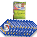Trading Cards Authentic Pokémon Bundle Official English with EN, 50 cards - product gallery image 3